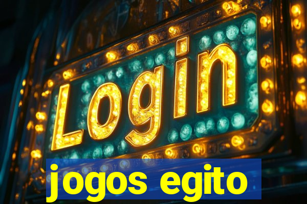 jogos egito